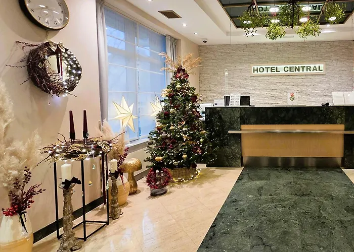 Hotel Central